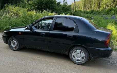 ЗАЗ Chance, 2009 год, 190 000 рублей, 2 фотография