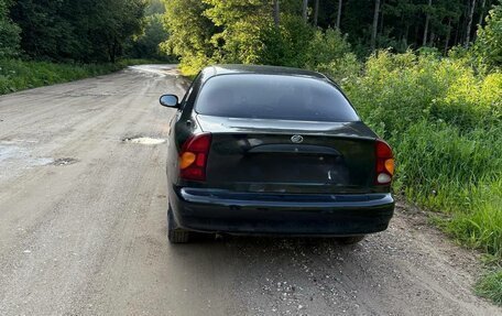 ЗАЗ Chance, 2009 год, 190 000 рублей, 3 фотография