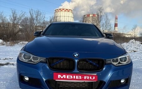 BMW 3 серия, 2014 год, 2 200 000 рублей, 6 фотография