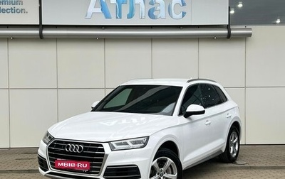 Audi Q5, 2017 год, 3 290 000 рублей, 1 фотография