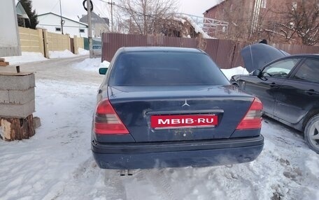 Mercedes-Benz C-Класс, 1997 год, 190 000 рублей, 3 фотография