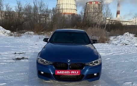 BMW 3 серия, 2014 год, 2 200 000 рублей, 5 фотография