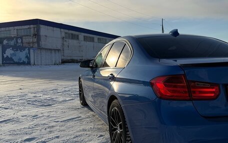 BMW 3 серия, 2014 год, 2 200 000 рублей, 12 фотография