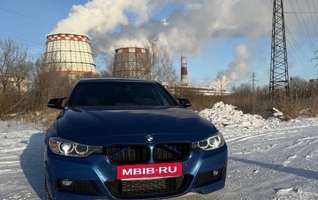 BMW 3 серия, 2014 год, 2 200 000 рублей, 16 фотография