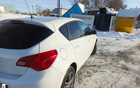 Opel Astra J, 2013 год, 750 000 рублей, 6 фотография