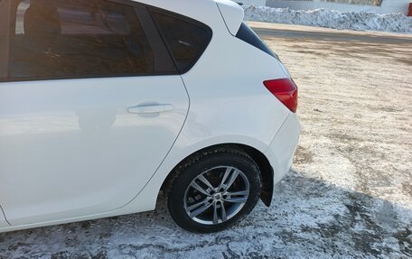 Opel Astra J, 2013 год, 750 000 рублей, 11 фотография