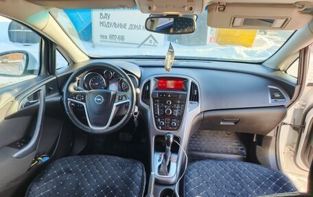 Opel Astra J, 2013 год, 750 000 рублей, 18 фотография