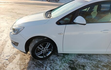 Opel Astra J, 2013 год, 750 000 рублей, 12 фотография