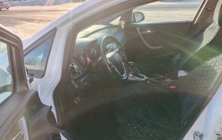 Opel Astra J, 2013 год, 750 000 рублей, 20 фотография