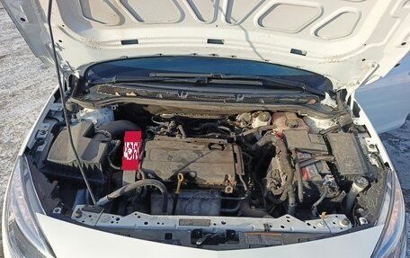 Opel Astra J, 2013 год, 750 000 рублей, 22 фотография