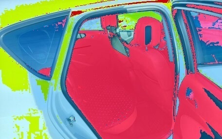 Opel Astra J, 2013 год, 750 000 рублей, 14 фотография