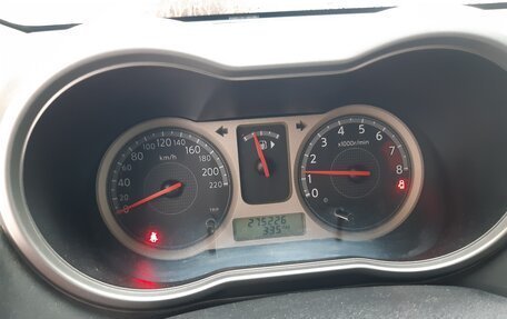 Nissan Note II рестайлинг, 2007 год, 640 000 рублей, 3 фотография