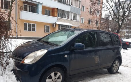 Nissan Note II рестайлинг, 2007 год, 640 000 рублей, 4 фотография