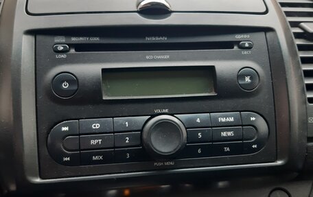 Nissan Note II рестайлинг, 2007 год, 640 000 рублей, 2 фотография