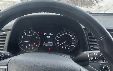 Hyundai Elantra VI рестайлинг, 2018 год, 1 170 000 рублей, 6 фотография