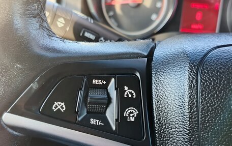 Opel Astra J, 2013 год, 750 000 рублей, 26 фотография