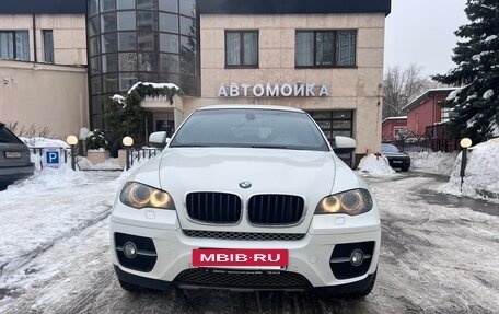 BMW X6, 2011 год, 2 400 000 рублей, 2 фотография