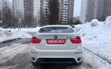 BMW X6, 2011 год, 2 400 000 рублей, 6 фотография