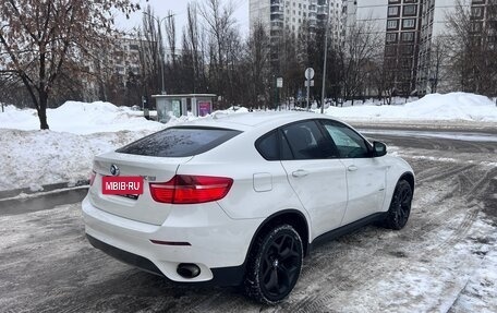 BMW X6, 2011 год, 2 400 000 рублей, 5 фотография
