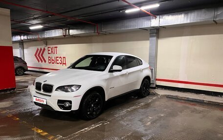 BMW X6, 2011 год, 2 400 000 рублей, 16 фотография
