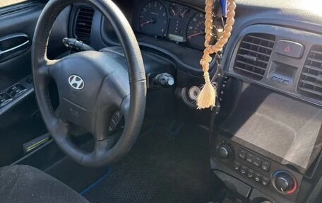 Hyundai Sonata IV рестайлинг, 2001 год, 275 000 рублей, 11 фотография