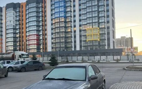 Hyundai Sonata IV рестайлинг, 2001 год, 275 000 рублей, 17 фотография