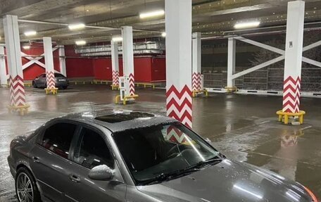 Hyundai Sonata IV рестайлинг, 2001 год, 275 000 рублей, 18 фотография