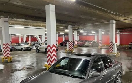 Hyundai Sonata IV рестайлинг, 2001 год, 275 000 рублей, 19 фотография