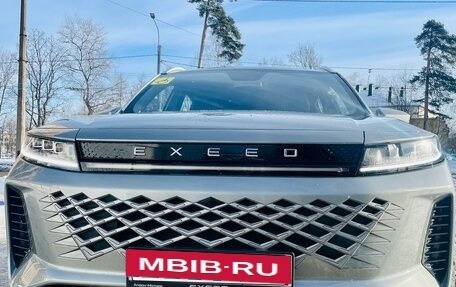 CheryExeed LX, 2024 год, 2 099 000 рублей, 4 фотография