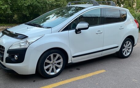 Peugeot 3008 I рестайлинг, 2012 год, 478 000 рублей, 6 фотография