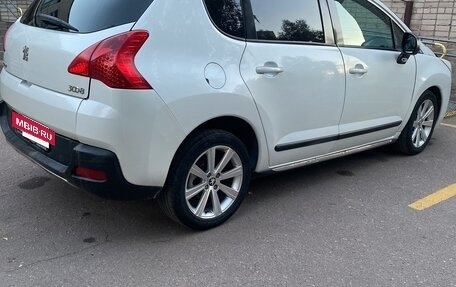 Peugeot 3008 I рестайлинг, 2012 год, 478 000 рублей, 4 фотография