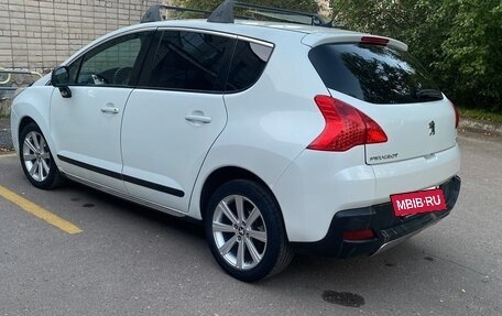 Peugeot 3008 I рестайлинг, 2012 год, 478 000 рублей, 5 фотография