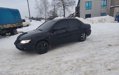 Mitsubishi Lancer IX, 2006 год, 350 000 рублей, 2 фотография