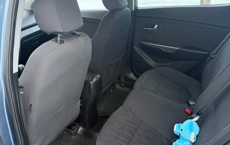 KIA Rio III рестайлинг, 2012 год, 880 000 рублей, 4 фотография