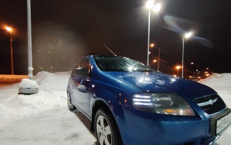 Chevrolet Aveo III, 2007 год, 220 000 рублей, 3 фотография