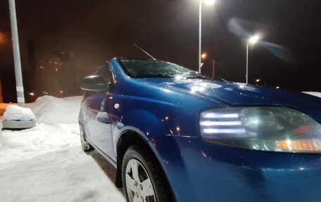 Chevrolet Aveo III, 2007 год, 220 000 рублей, 4 фотография