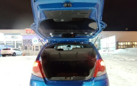 Chevrolet Aveo III, 2007 год, 220 000 рублей, 8 фотография