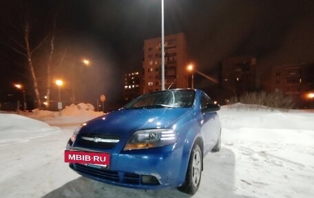 Chevrolet Aveo III, 2007 год, 220 000 рублей, 2 фотография