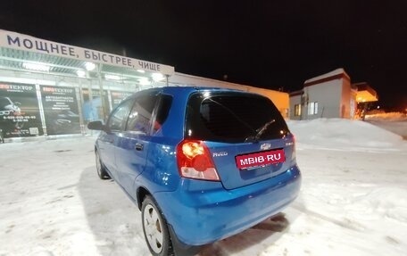 Chevrolet Aveo III, 2007 год, 220 000 рублей, 6 фотография