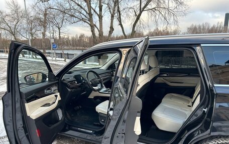 CheryExeed VX, 2022 год, 2 890 000 рублей, 8 фотография