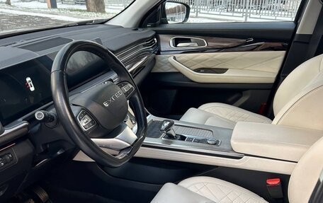 CheryExeed VX, 2022 год, 2 890 000 рублей, 10 фотография