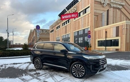 CheryExeed VX, 2022 год, 2 890 000 рублей, 3 фотография