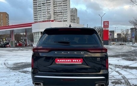 CheryExeed VX, 2022 год, 2 890 000 рублей, 4 фотография
