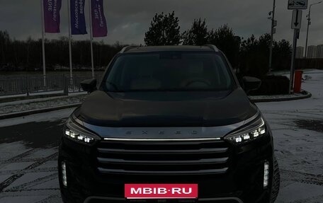 CheryExeed VX, 2022 год, 2 890 000 рублей, 6 фотография