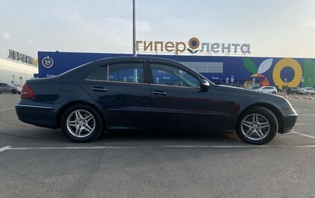 Mercedes-Benz E-Класс, 2003 год, 600 000 рублей, 5 фотография