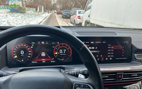 CheryExeed VX, 2022 год, 2 890 000 рублей, 17 фотография