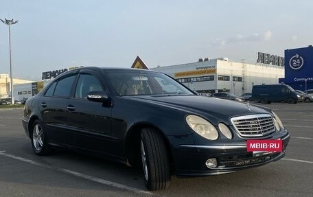 Mercedes-Benz E-Класс, 2003 год, 600 000 рублей, 6 фотография