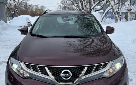 Nissan Murano, 2013 год, 1 349 000 рублей, 8 фотография