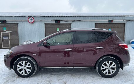 Nissan Murano, 2013 год, 1 349 000 рублей, 6 фотография