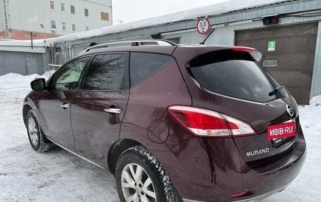Nissan Murano, 2013 год, 1 349 000 рублей, 5 фотография